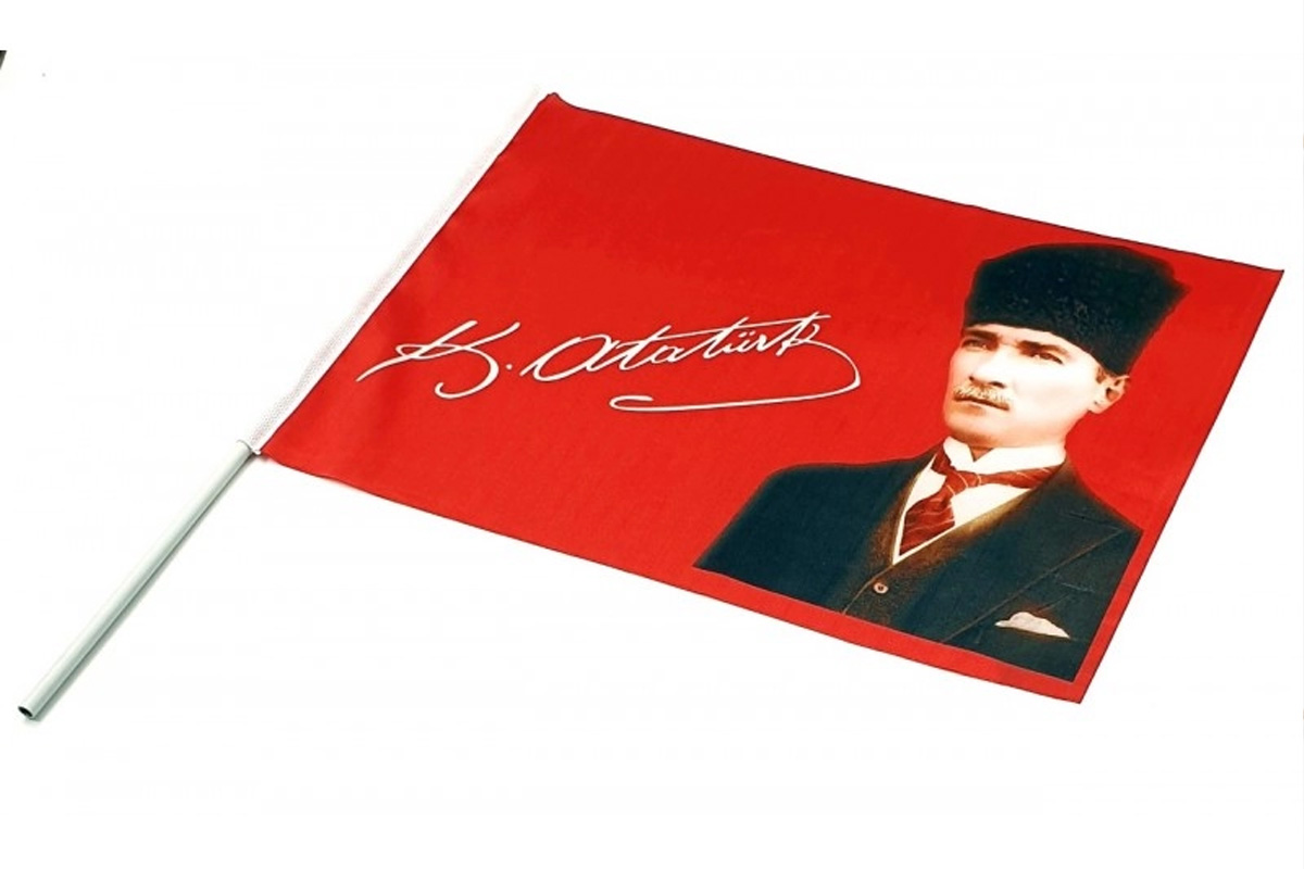 Gaziantep Bayrak Atatürk Bayrağı