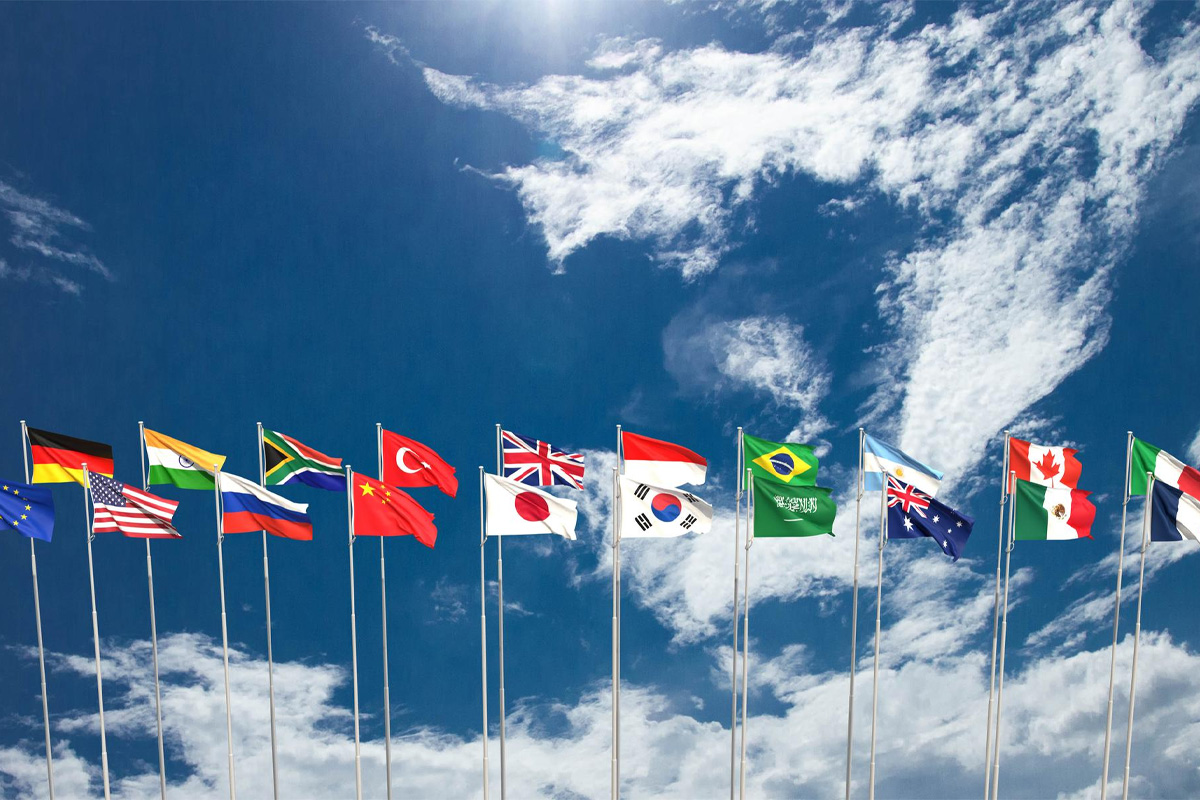 Gaziantep Bayrak Ülke Bayrakları