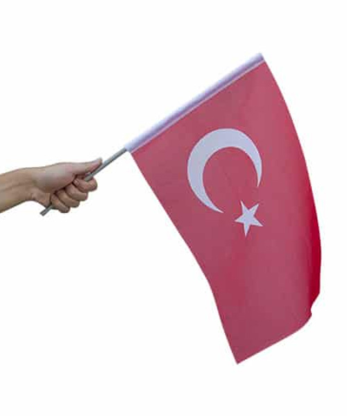 Gaziantep Bayrak Sopalı Bayrak