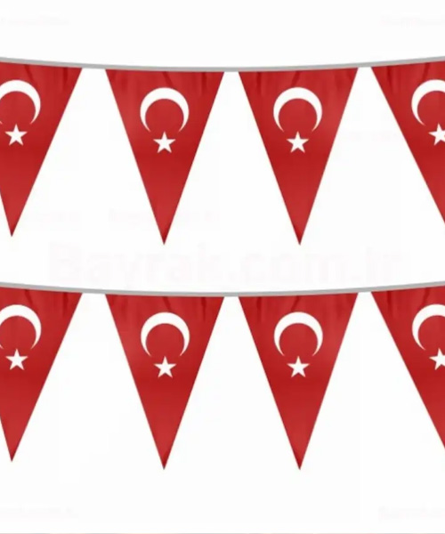 Gaziantep Bayrak Şerit Bayrak