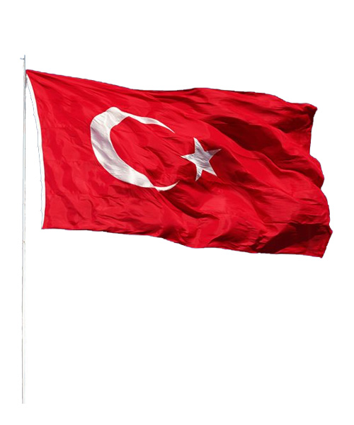 Gaziantep Bayrak Türk Bayrağı